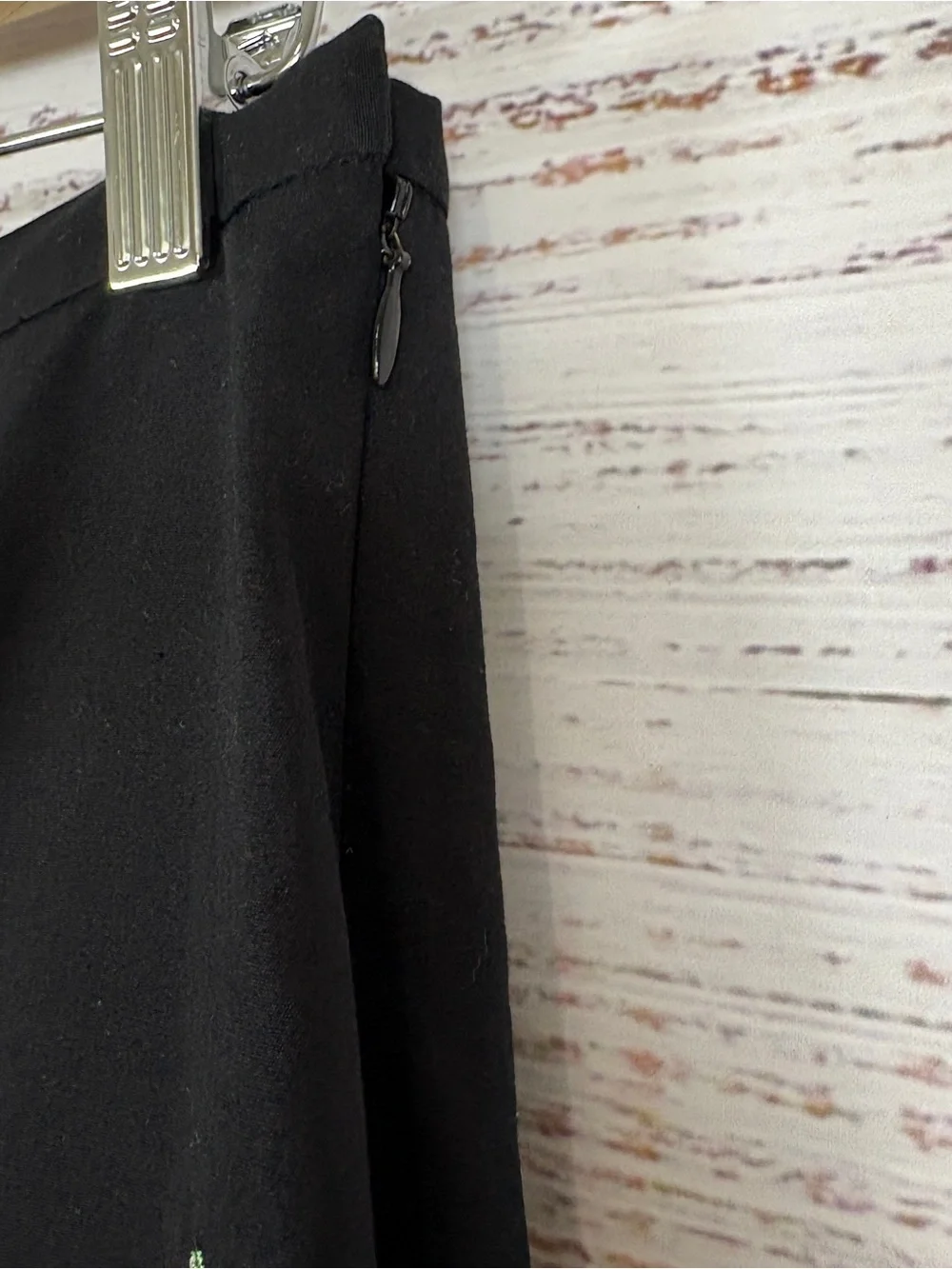 Brooks Brothers 346 Black Watermelon Lined Pants